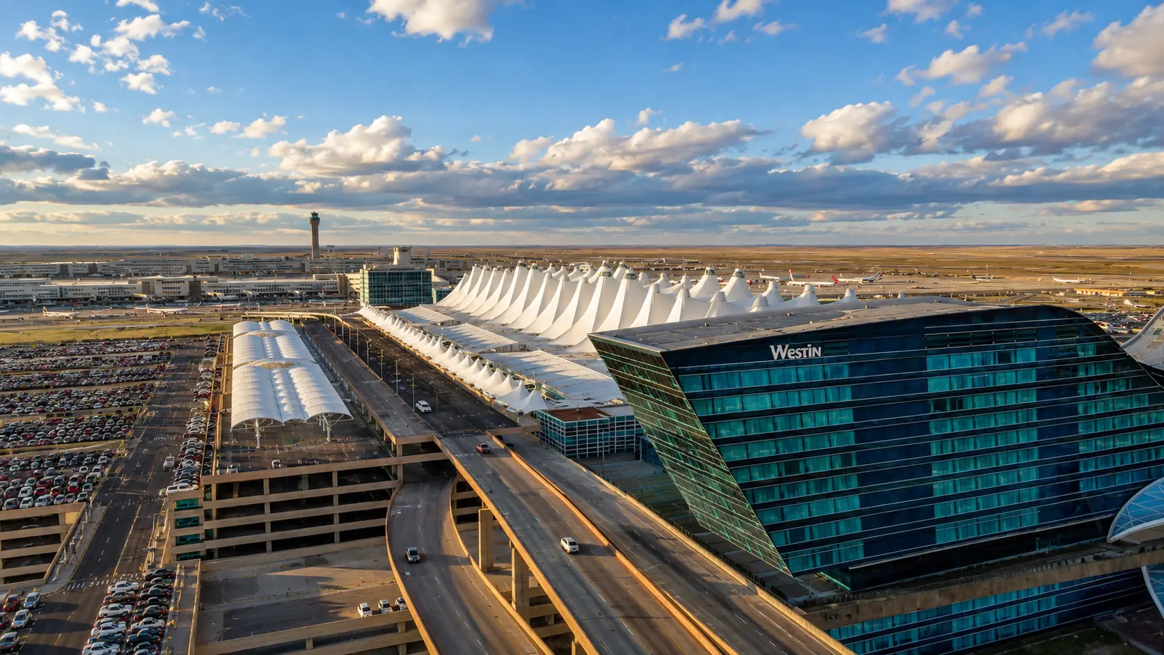 Denver to Dhaka