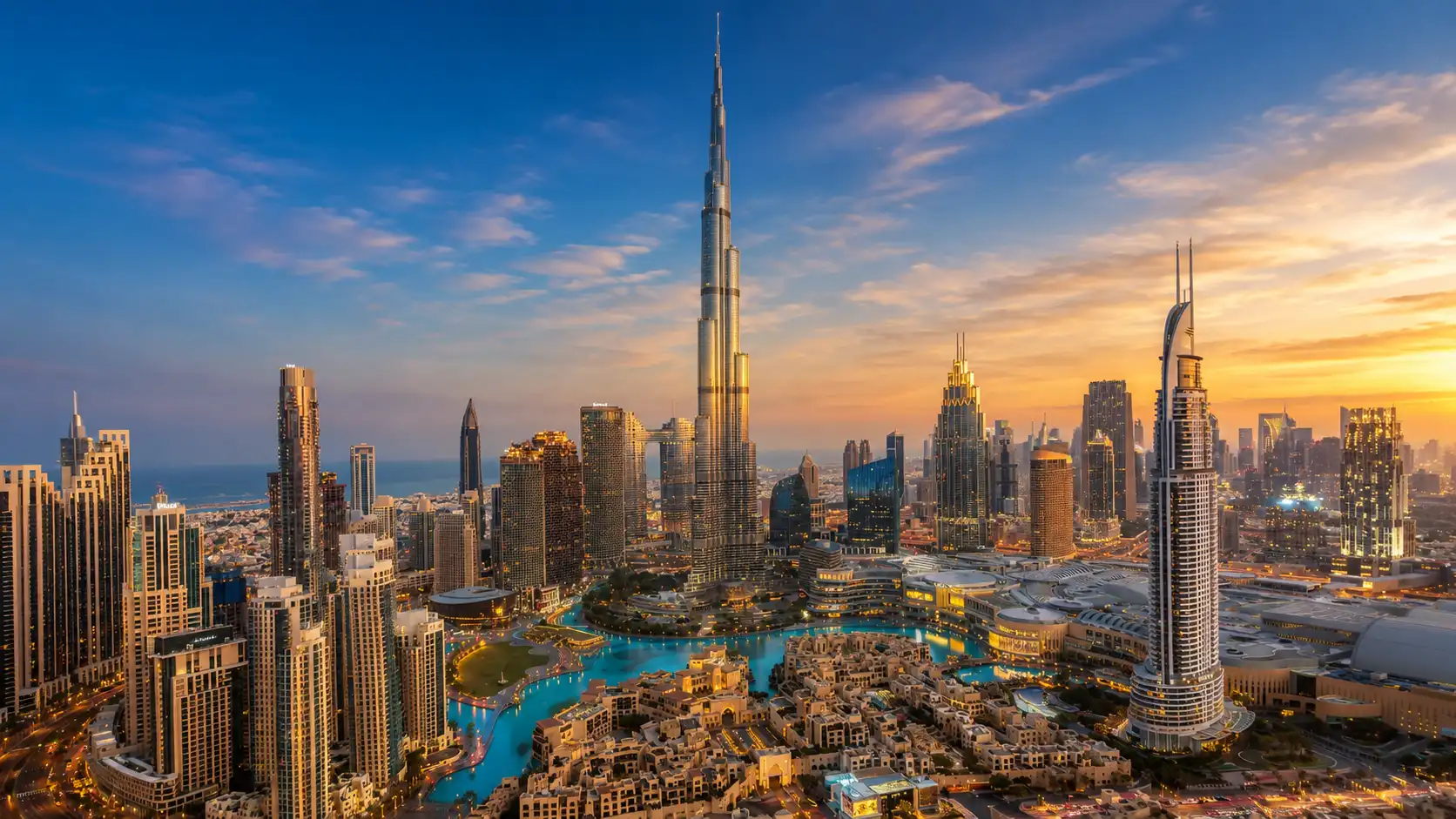Dhaka to Dubai
