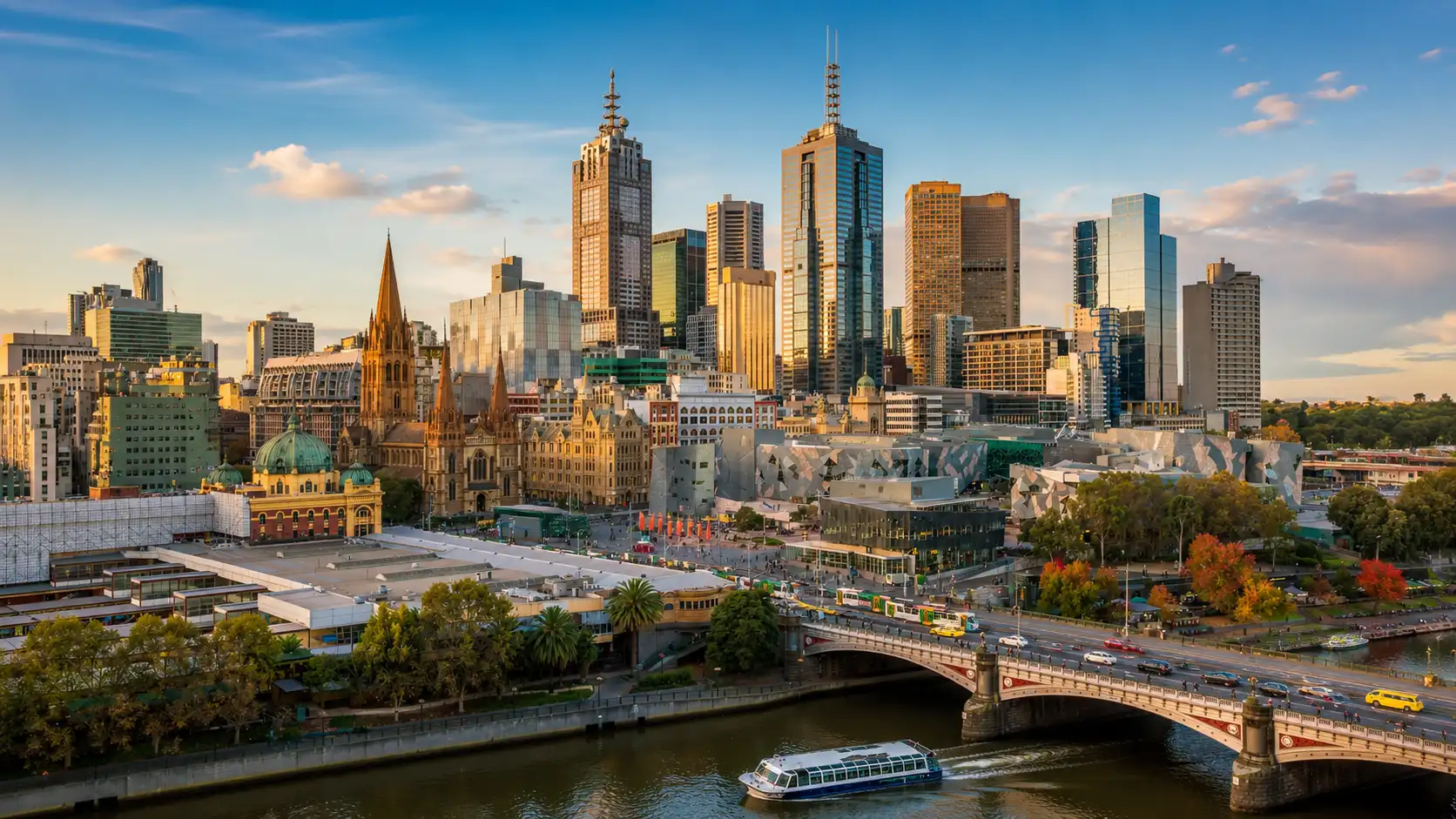 Dhaka to Melbourne