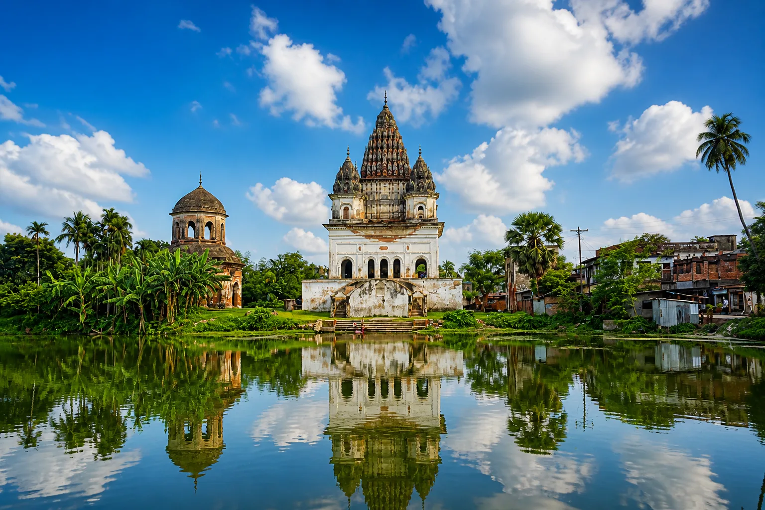 Dhaka to Rajshahi