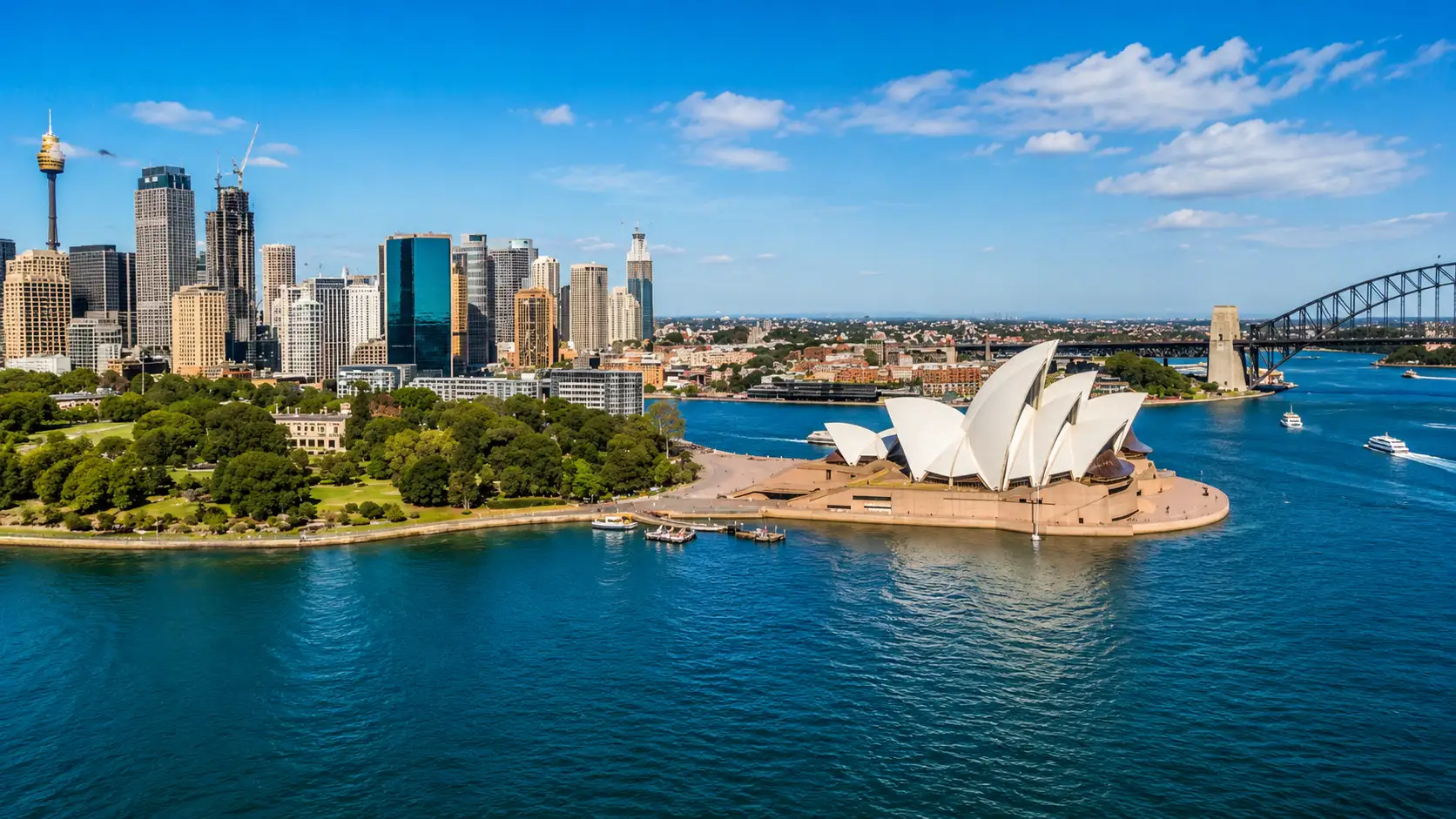 Dhaka to Sydney