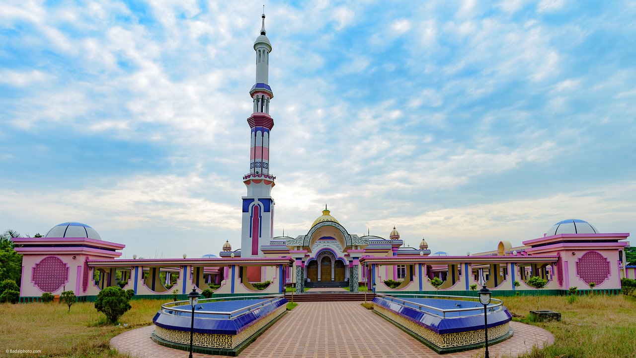 Guthia Mosque of Barisal