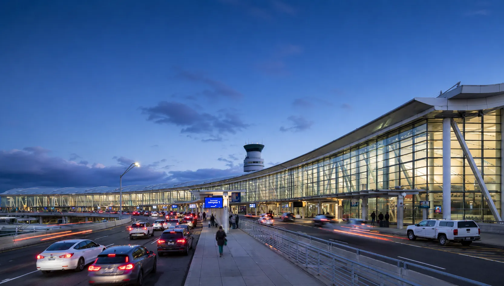 New York to Toronto