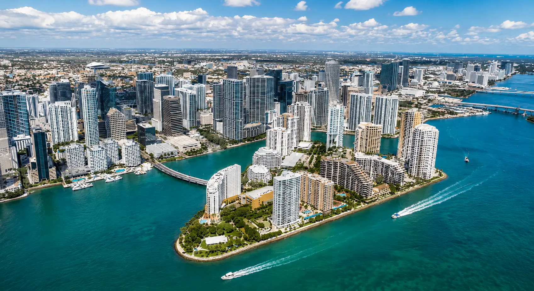 Miami to Dhaka