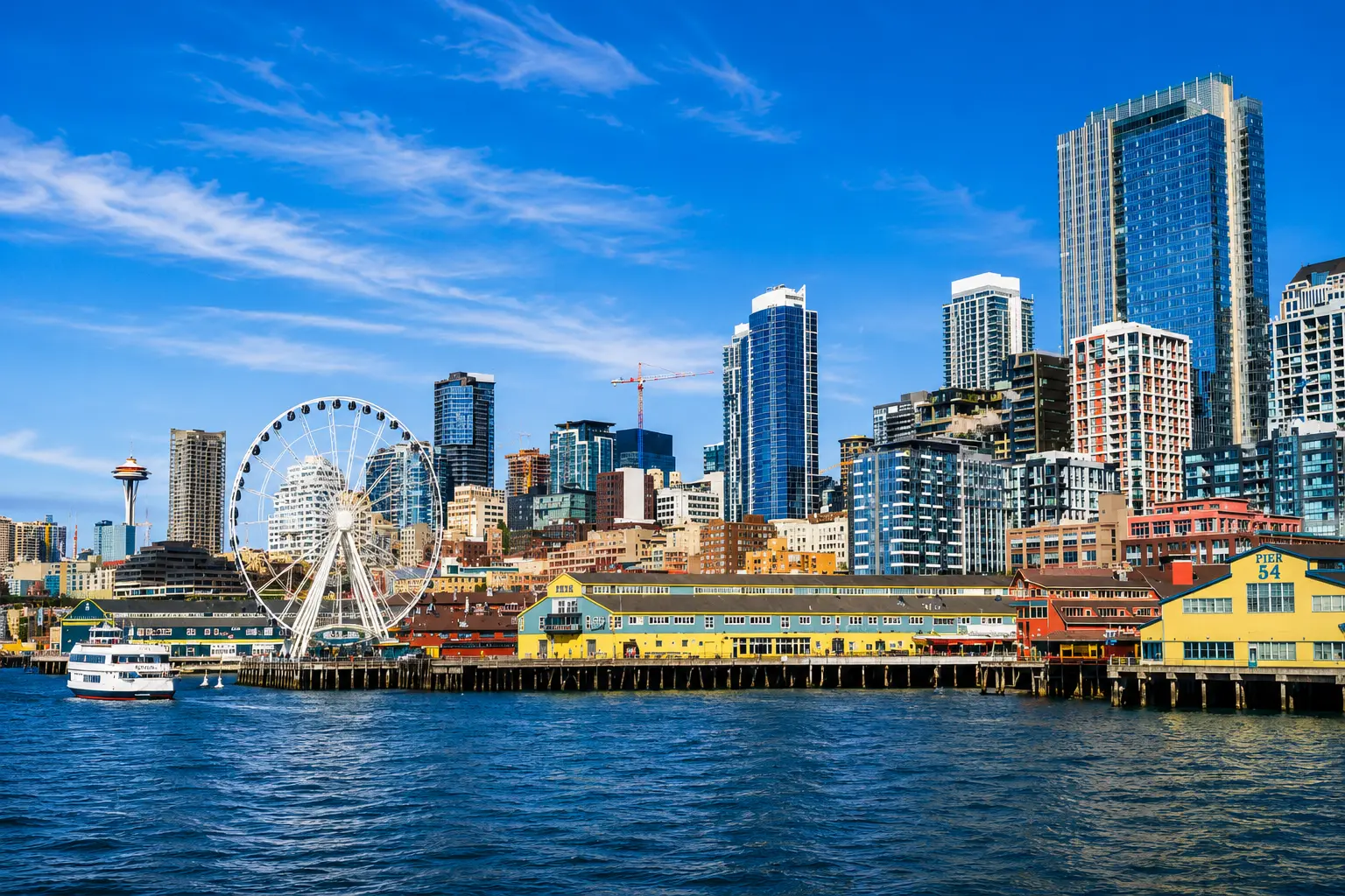Seattle to Dhaka